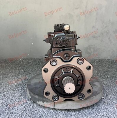 SY235-8 K5V140DTP-9T1L-17T Excavator Hydraulic Main Pump Assembly รวมกันได้กับอะไหล่อะไหล่