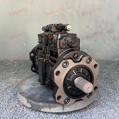 SY235-8 K5V140DTP-9T1L-17T Excavator Hydraulic Main Pump Assembly รวมกันได้กับอะไหล่อะไหล่