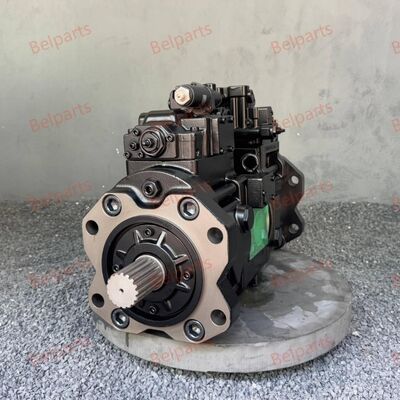 SY235-8 K5V140DTP-9T1L-17T Excavator Hydraulic Main Pump Assembly รวมกันได้กับอะไหล่อะไหล่