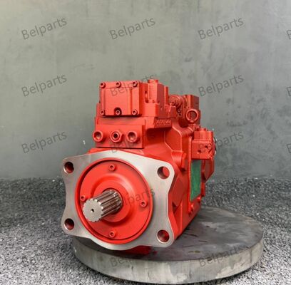 XE215D K7V125DTP‐9N03‐14T Excavator Hydraulic Main Pump พั๊มปิสตัน สําหรับอะไหล่