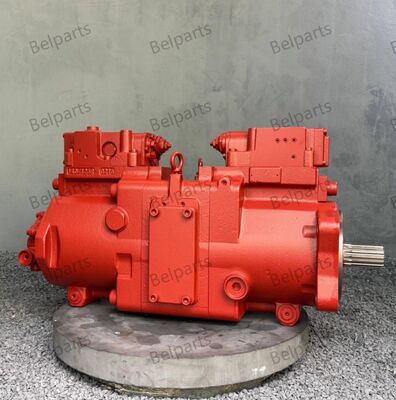 XE215D K7V125DTP‐9N03‐14T Excavator Hydraulic Main Pump พั๊มปิสตัน สําหรับอะไหล่