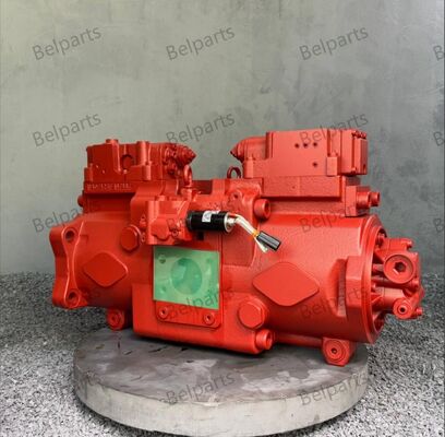 XE215D K7V125DTP‐9N03‐14T Excavator Hydraulic Main Pump พั๊มปิสตัน สําหรับอะไหล่