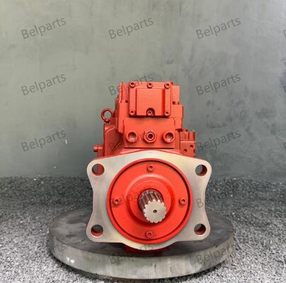 XE215D K7V125DTP‐9N03‐14T Excavator Hydraulic Main Pump พั๊มปิสตัน สําหรับอะไหล่