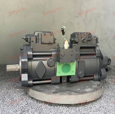SH200A1 K3V112DT‐9C32‐14T Excavator Hydraulic Main Pump ปั๊มพิมพ์พิมพ์พิมพ์พิมพ์สําหรับอะไหล่เครื่องขุด