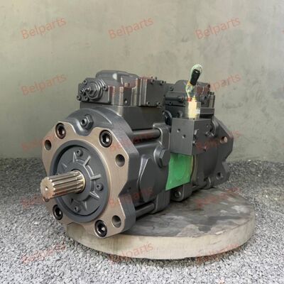 SH200A1 K3V112DT‐9C32‐14T Excavator Hydraulic Main Pump ปั๊มพิมพ์พิมพ์พิมพ์พิมพ์สําหรับอะไหล่เครื่องขุด