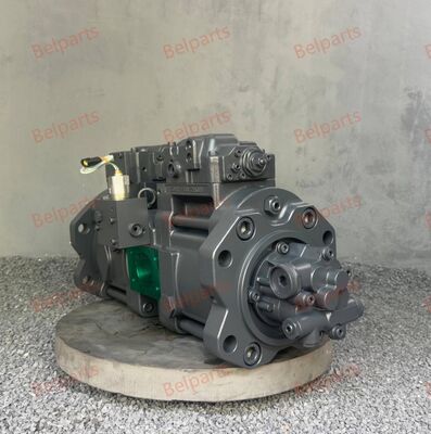 K3V112DT‐9N24‐12T ปั๊มแกนไฮดรอลิก อุปกรณ์สํารองเครื่องขุด