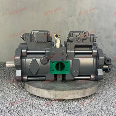 K3V112DT‐9N24‐12T ปั๊มแกนไฮดรอลิก อุปกรณ์สํารองเครื่องขุด