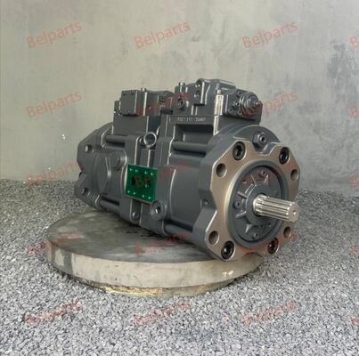 K3V112DT‐9N24‐12T ปั๊มแกนไฮดรอลิก อุปกรณ์สํารองเครื่องขุด