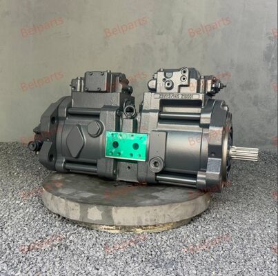 K3V112DT‐9N24‐12T ปั๊มแกนไฮดรอลิก อุปกรณ์สํารองเครื่องขุด