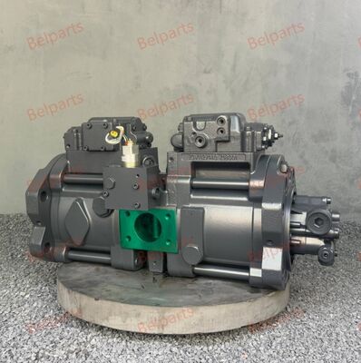 K3V112DT‐9N24‐12T ปั๊มแกนไฮดรอลิก อุปกรณ์สํารองเครื่องขุด
