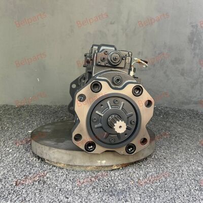 K3V112DT‐9N24‐12T ปั๊มแกนไฮดรอลิก อุปกรณ์สํารองเครื่องขุด