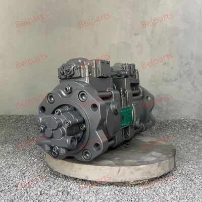 K3V112DT‐9N24‐12T ปั๊มแกนไฮดรอลิก อุปกรณ์สํารองเครื่องขุด