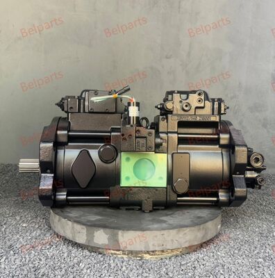 JCB220 K3V112DTP‐9C32‐14T ปั๊มแกนไฮดรอลิก สําหรับเครื่องขุดอะไหล่