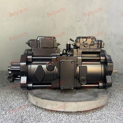 JCB220 K3V112DTP‐9C32‐14T ปั๊มแกนไฮดรอลิก สําหรับเครื่องขุดอะไหล่