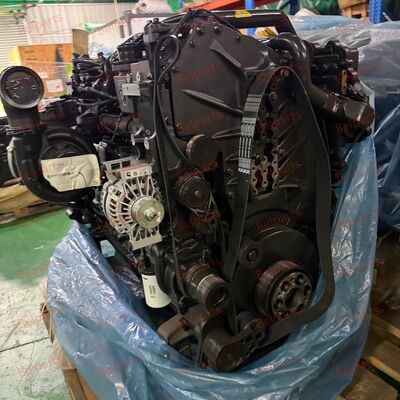 MX15 X15 ISX15 เครื่องยนต์ 15L 6 กระบอก ไดเซล เครื่องยนต์ครบวงจรสําหรับรถบรรทุกหนัก