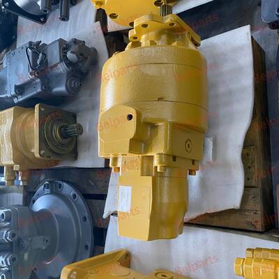 D11 Gear Pump For   Bulldozer Hydraulic Gear Pump Construction Machinery Replacement Spare Parts Belparts