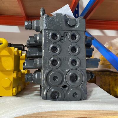 D31EX-21 D31PX-21 Control Valve for  Bulldozer Hydraulic Control Valve Construction Machinery Spare Parts Belparts