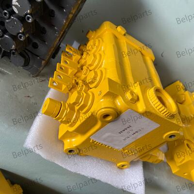 D41P-5 D41P-6 Control Valve Bulldozer Hydraulic Control Valve Construction Machinery Replacement Spare Parts Belparts