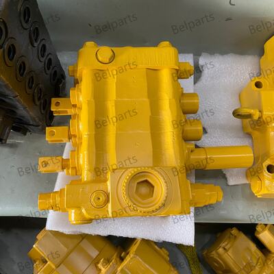D41P-5 D41P-6 Control Valve Bulldozer Hydraulic Control Valve Construction Machinery Replacement Spare Parts Belparts