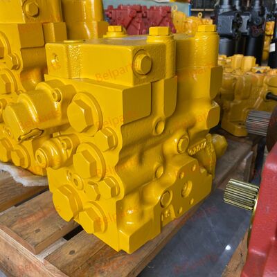 D60P-12 Control Valve Bulldozer Hydraulic Control Valve Construction Machinery Replacement Spare Parts Belparts