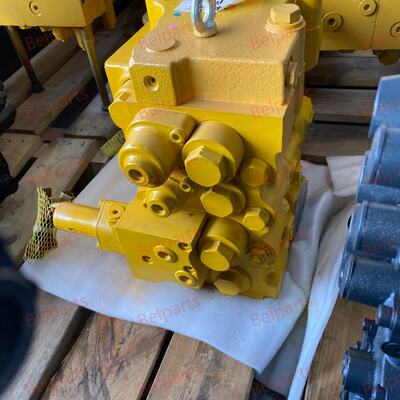 D85A-12 D85E-12 Control Valve Bulldozer Main Control Valve Construction Machinery Replacement Spare Parts Belparts
