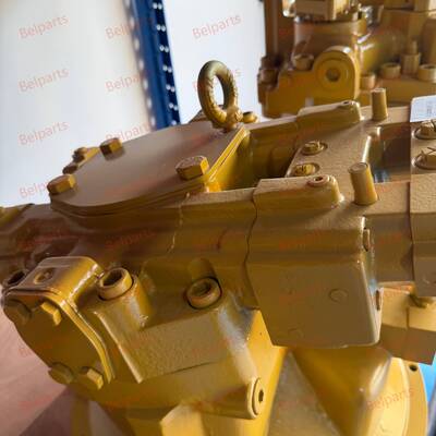 E330C A8VO200  Excavator Parts Hydraulic Pump Main Hydraulic Pump Construction Machinery Spare Parts Belparts