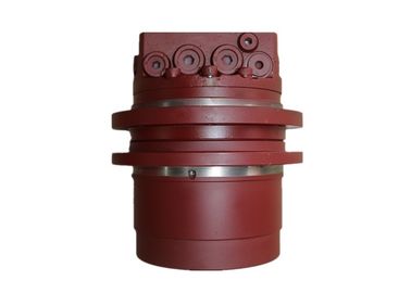 GM02 TM02 Final Drive Travel Motor Assy PHV-1B PC07 E18C ZX18 IHI10F2 อุปกรณ์ขุด