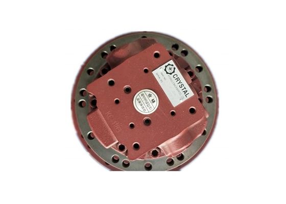 มอเตอร์เดินทางประสิทธิภาพสูง Assy TM04I GM04I SK40 EX40 EC30 CX36 ต่อต้านการกัดกร่อน