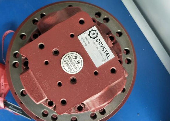 มอเตอร์เดินทางประสิทธิภาพสูง Assy TM04I GM04I SK40 EX40 EC30 CX36 ต่อต้านการกัดกร่อน