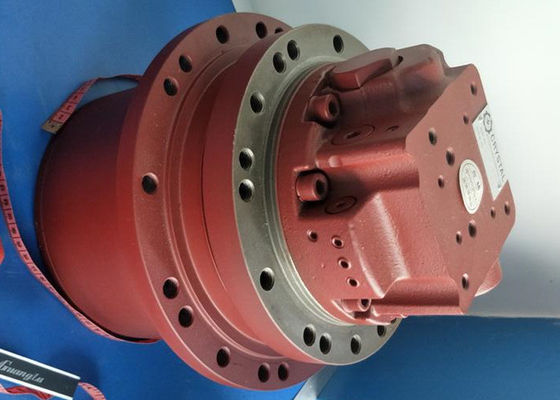มอเตอร์เดินทางประสิทธิภาพสูง Assy TM04I GM04I SK40 EX40 EC30 CX36 ต่อต้านการกัดกร่อน