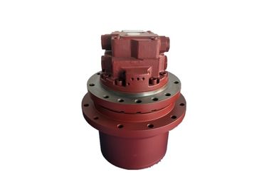 Steel PC45 Komatsu Final Drive ส่วนเกียร์ท่องเที่ยวพร้อมมอเตอร์ GM05 TM05