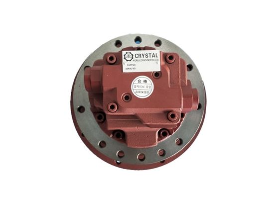 TM06H Hitachi Excavator Final Drive PC45 SK50 EC45 IHI45NX ส่วนประกอบของรถขุด