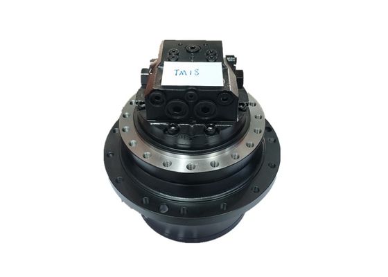 PC130 EC140 Komatsu Excavator การต้านทานการกัดกร่อนขั้นสุดท้าย