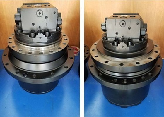 E311 E312B SH260 ​​R110-7 Excavator Drive Motor, Steel TM22C Final Drive Assy