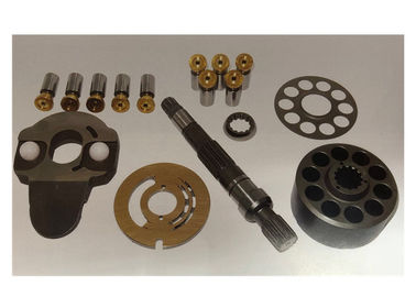 PC55 PC56-7 EX40-2 E305 Excavator ชิ้นส่วนปั๊มไฮดรอลิก  PVD-2B-42L