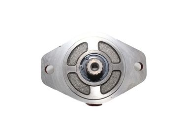 Red EC700 Excavator Hydraulic Fan Motor Steel VOE 14531612 Oil Cooling