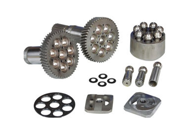 REXROTH excavator ปั๊มน้ําหนักหลัก Excavator Components สําหรับ A7VO55
