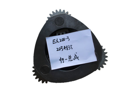 2034835 Travel 1st Pinion Carrier Carrier Excavator Carrier Assy Steel