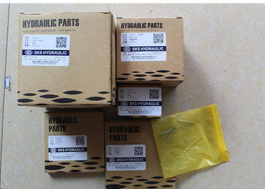 HPV140 Belparts Excavator ชิ้นส่วนปั๊มไฮดรอลิก PC300-7 PC350-7 PC360-7 PC120-7