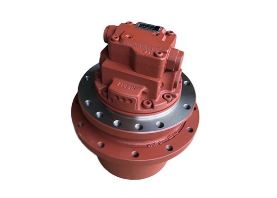 PHV-4B-60B Travel Motor Assy ไดรฟ์สุดท้าย Assy ZX60 ZX70 อุปกรณ์เดินทาง NACHI