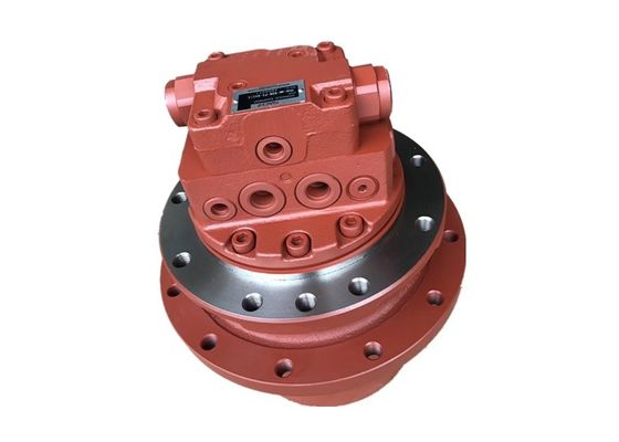 PHV-4B-60B Travel Motor Assy ไดรฟ์สุดท้าย Assy ZX60 ZX70 อุปกรณ์เดินทาง NACHI