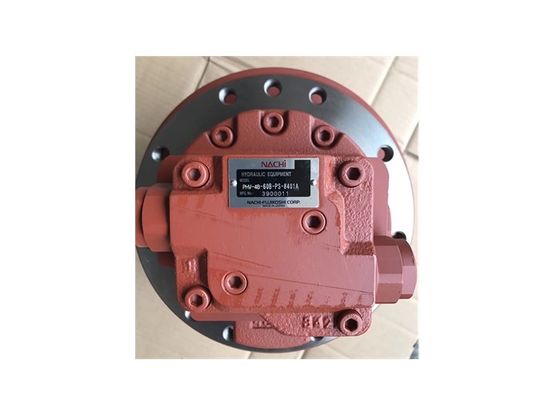 PHV-4B-60B Travel Motor Assy ไดรฟ์สุดท้าย Assy ZX60 ZX70 อุปกรณ์เดินทาง NACHI
