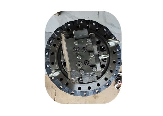 E325DL C-7 Engine การเคลื่อนที่ของไฮดรอลิกมอเตอร์ Assy 2159952 Motor Group Travel