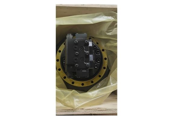 E325DL C-7 Engine การเคลื่อนที่ของไฮดรอลิกมอเตอร์ Assy 2159952 Motor Group Travel