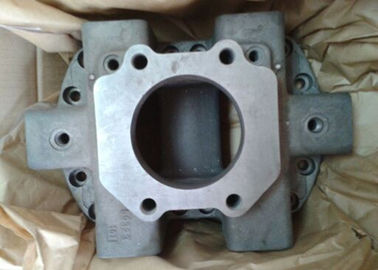 ชิ้นส่วนปั๊มไฮดรอลิกขนาดเล็ก A8V107 Head Cover สำหรับ LS280 Excavator