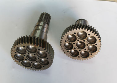 หม้อขับเคลื่อน A8V0200 E330C เครื่องขุดอะไหล่ปั๊มไฮดรอลิก E345B DH420 DH500-7 LG360