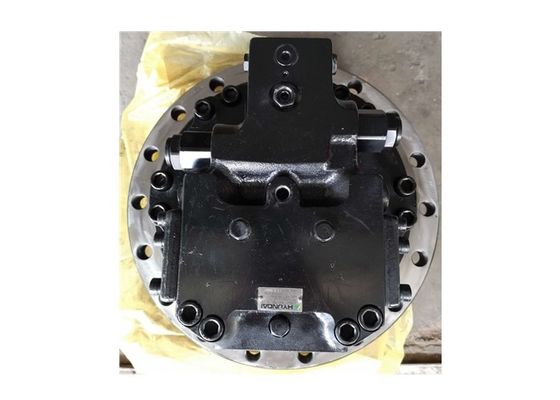 รถขุดเครื่องยนต์ Cranking Motor, R320LC-7 R320-7 31N9-40024 มอเตอร์ไฮดรอลิก