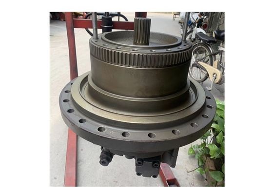 14727995 EC480D Travel Motor, EC480D HM280V Final Drive Assy สำหรับรถขุด