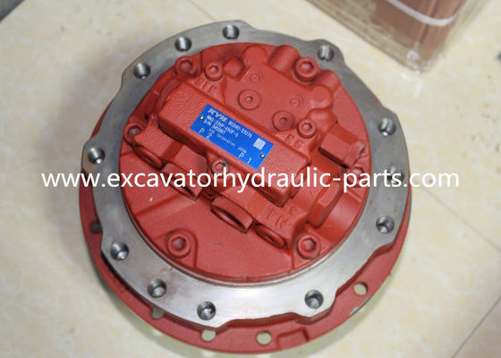 Kayaba ของแท้ KYB Final Drive, SK60 MAG33VP Travel Motor Excavator มอเตอร์ไฮดรอลิก