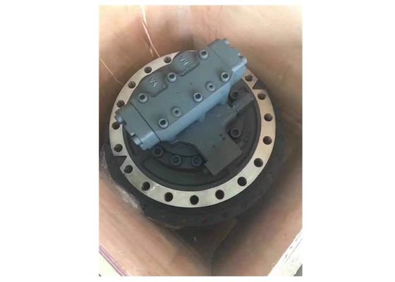 SANY Excavator GM70 Travel Motor ชุดประกอบ / GM70 Final Drive Assy สำหรับ SY420 DX420